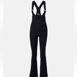 Goldbergh Black Women's Jumpsuit with Straps